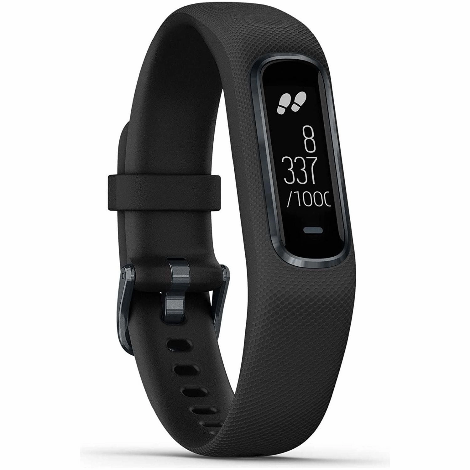 Garmin Vivosmart 4 Smart Activity Tracker with Wrist-Based Heart Rate and Fitness Monitoring Tools - Black (Small/Medium) nintendo switch oled, nintendo switch deals, joy-con accessories