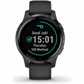 Garmin Vvoactive 4S , Smaller-Sized GPS Smartwatch, Features Music, Body Energy Monitoring, Animated Workouts, Pulse Ox Sensors -  Black cheap drone for kids, professional drones for sale, mini camera drone