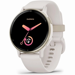 Garmin vvoactive 5 GPS 42mm Smartwatch - AMOLED Touchscreen, All-Day Health Monitoring, Advanced Fitness Features, Personalized Sleep Coaching, Music, Up to 11 Days Battery Life - Ivory nintendo switch oled, nintendo switch deals, joy-con accessories