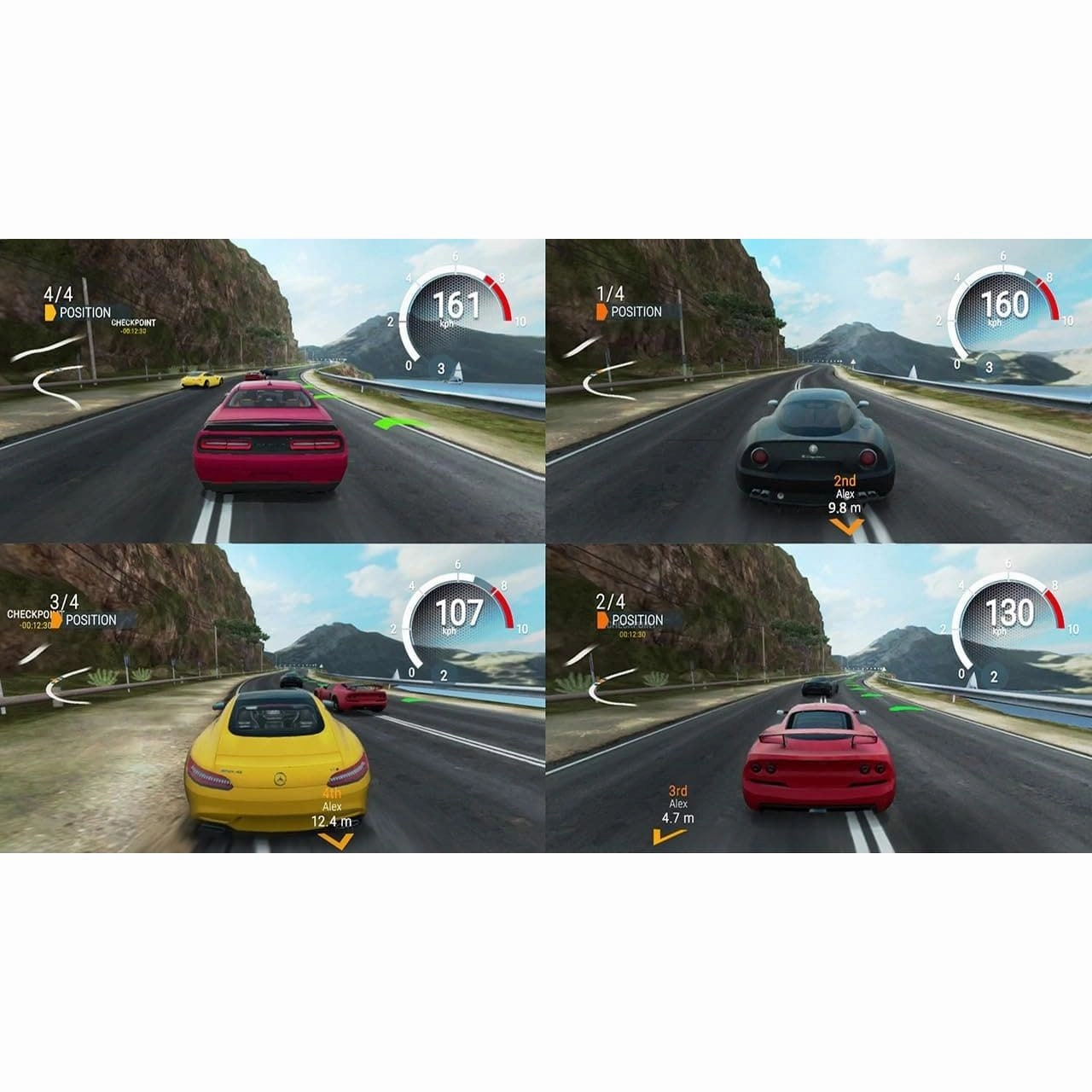 Gear Club Unlimited (Nintendo Switch) (Code Only)