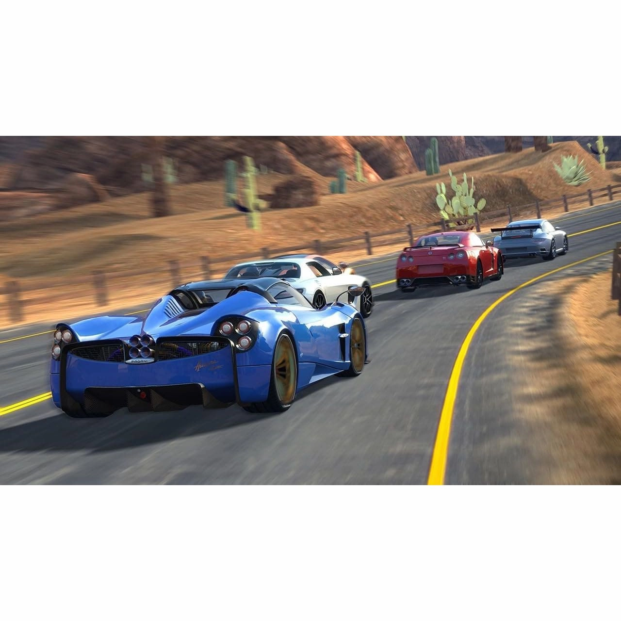 Gear Club Unlimited (Nintendo Switch) (Code Only)