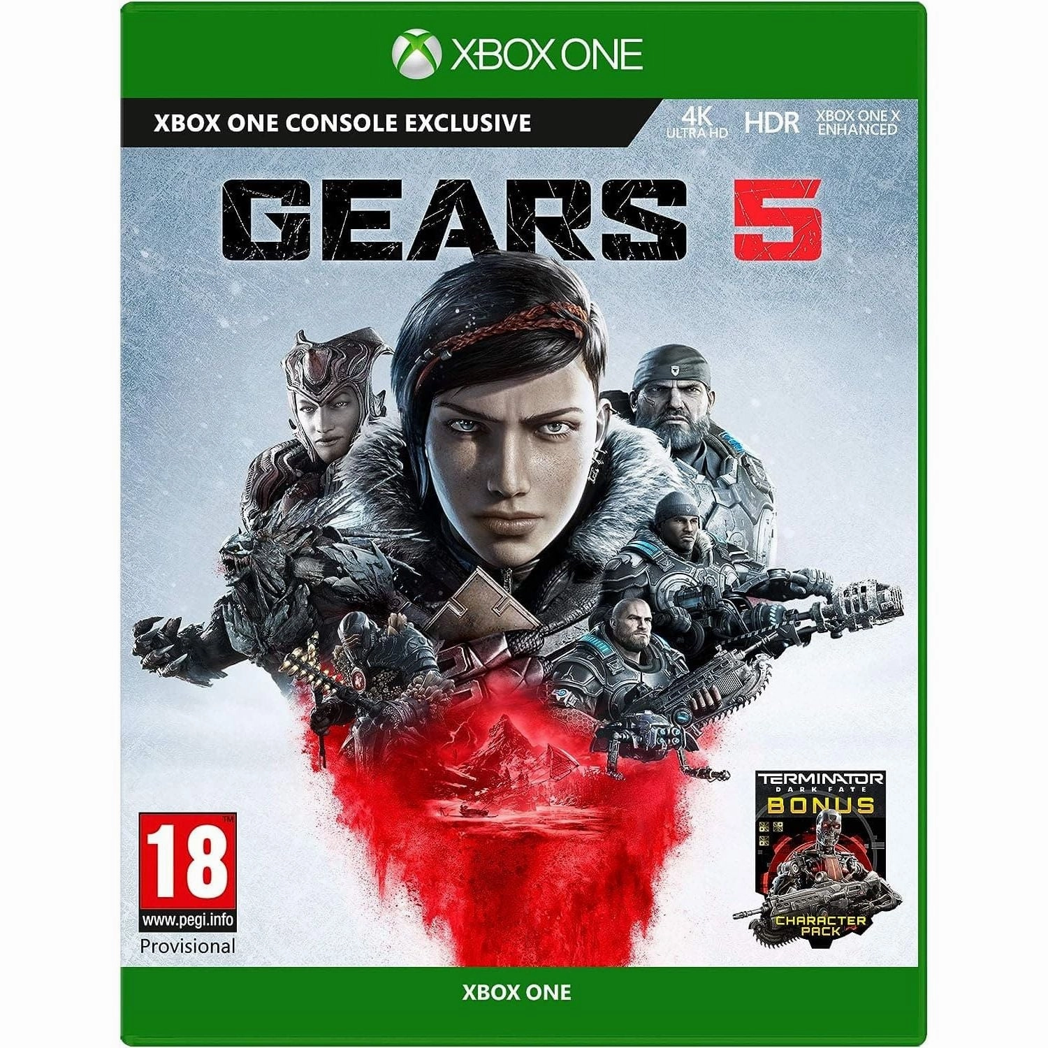 Gears 5 - Standard Edition - Xbox One wireless gaming headset, best gaming earbuds, bluetooth earbuds with mic
