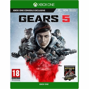 Gears 5 - Standard Edition - Xbox One wireless gaming headset, best gaming earbuds, bluetooth earbuds with mic