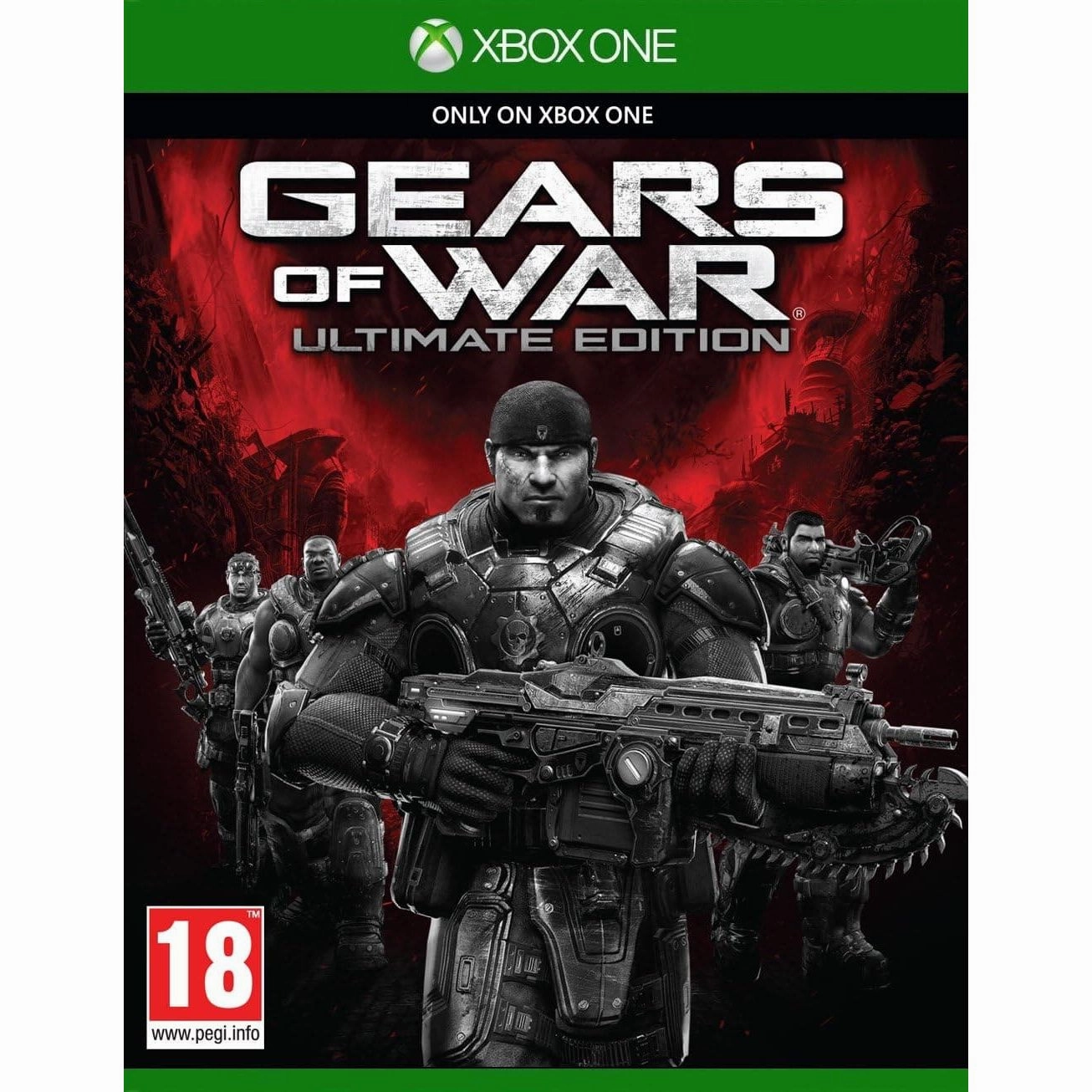 Gears of War: Ultimate Edition - Xbox One Game wireless gaming headset, best gaming earbuds, bluetooth earbuds with mic