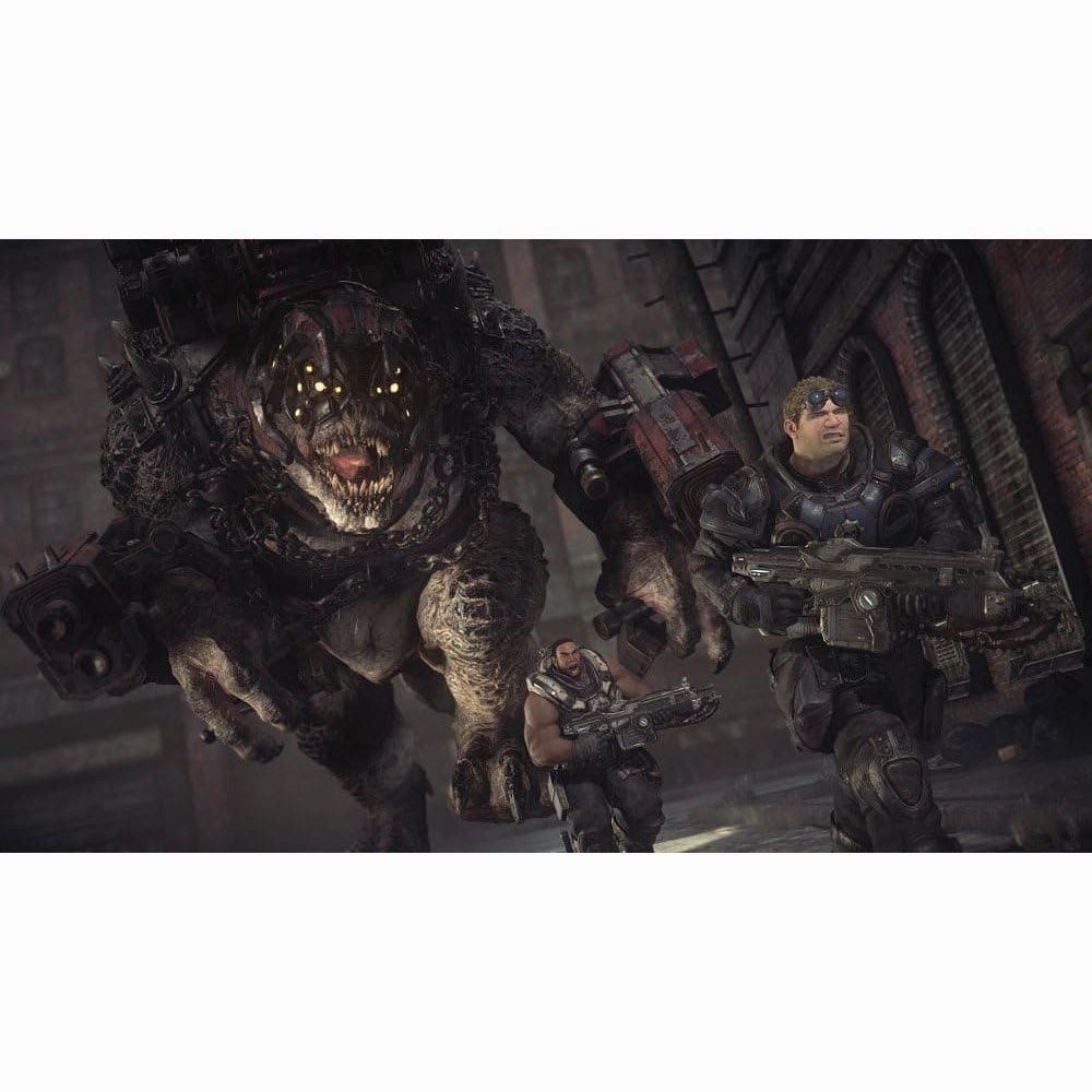 Gears of War: Ultimate Edition - Xbox One Game