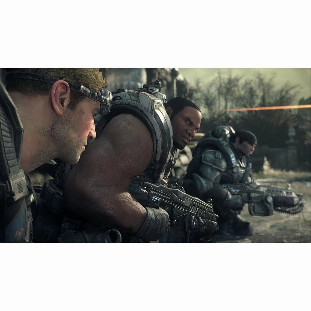 Gears of War: Ultimate Edition - Xbox One Game