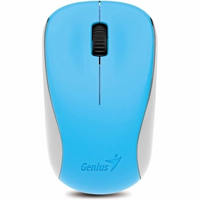Genius NX 7000 Wireless Mouse 1200 DPI; 2.4 GHz - Blue-Eye Sensor - Blue mobile phone and accessories, smartphone gadgets, screen protectors for iphone
