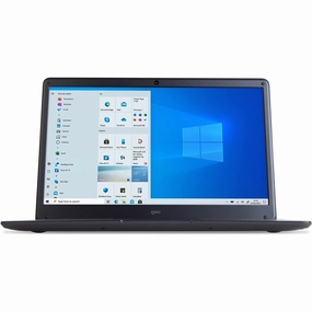GEO Infinity GeoBook 540 14"- inch FHD Intel Core i5-10210U, 8GB RAM, 256GB SSD Fingerprint Reader - Black computer monitors, 4k monitor for work, gaming monitors sale