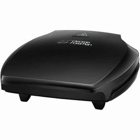 George Foreman Family 5-Portion(510 sq cm plate) Grill 23420 - Black phone accessories, mobile phone cases, best charging cable