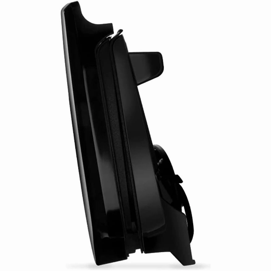 George Foreman Family 5-Portion(510 sq cm plate) Grill 23420 - Black