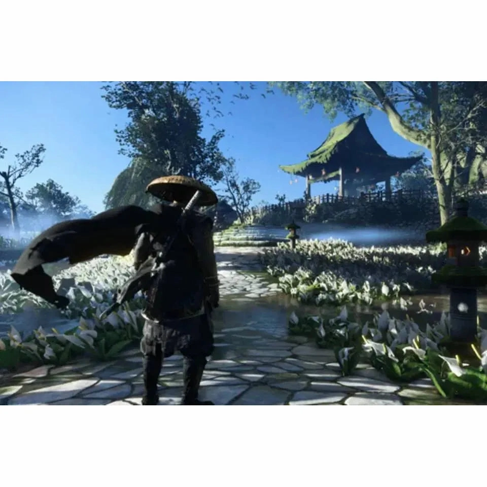 Ghost Of Tsushima Director's Cut for PS5