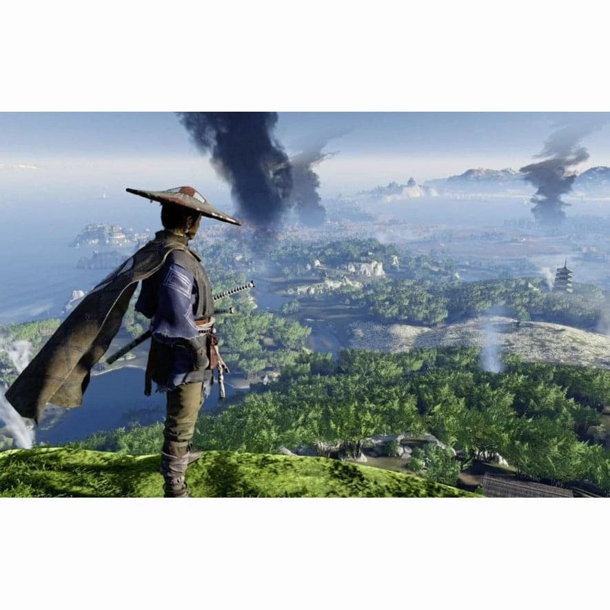 Ghost Of Tsushima Director's Cut for PS5