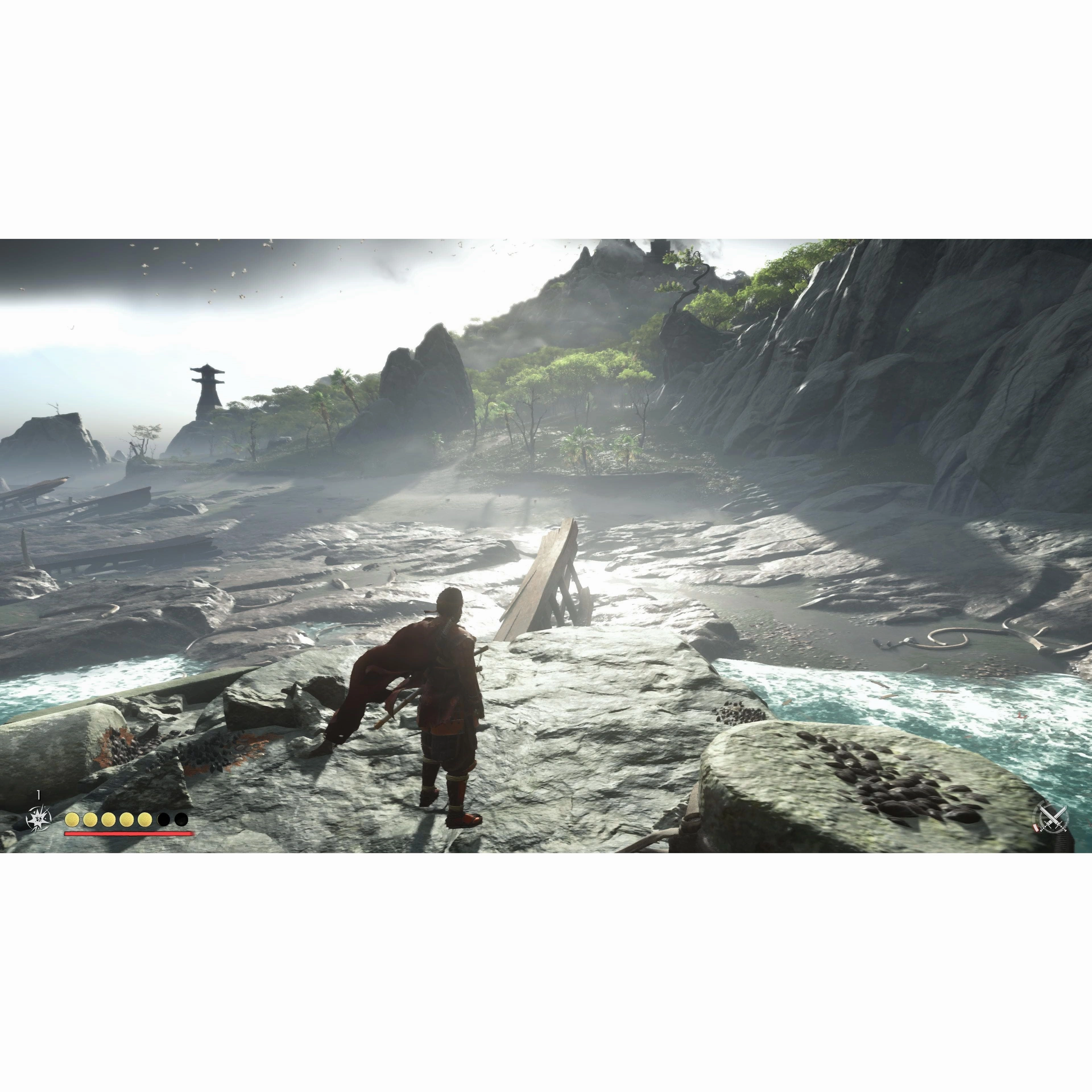 Ghost Of Tsushima Director's Cut for PS5