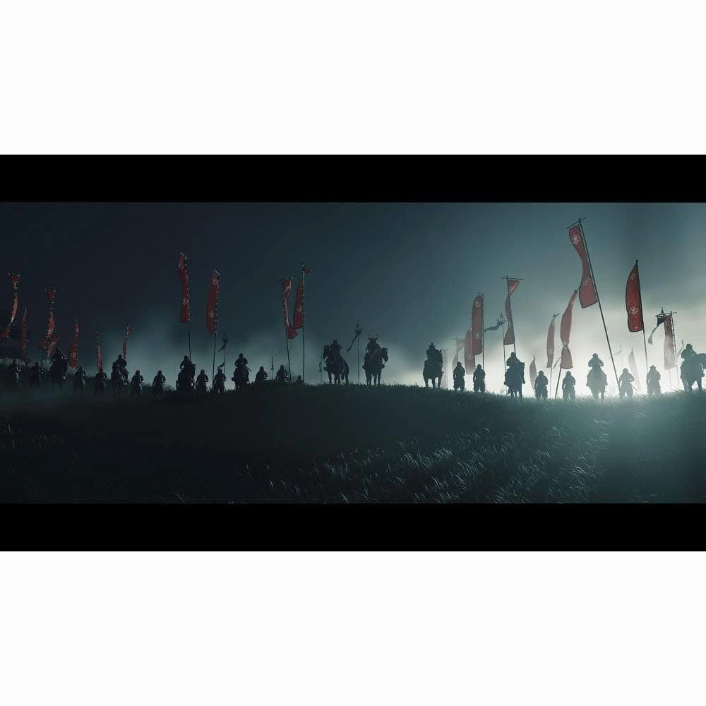 Ghost Of Tsushima (PS4)