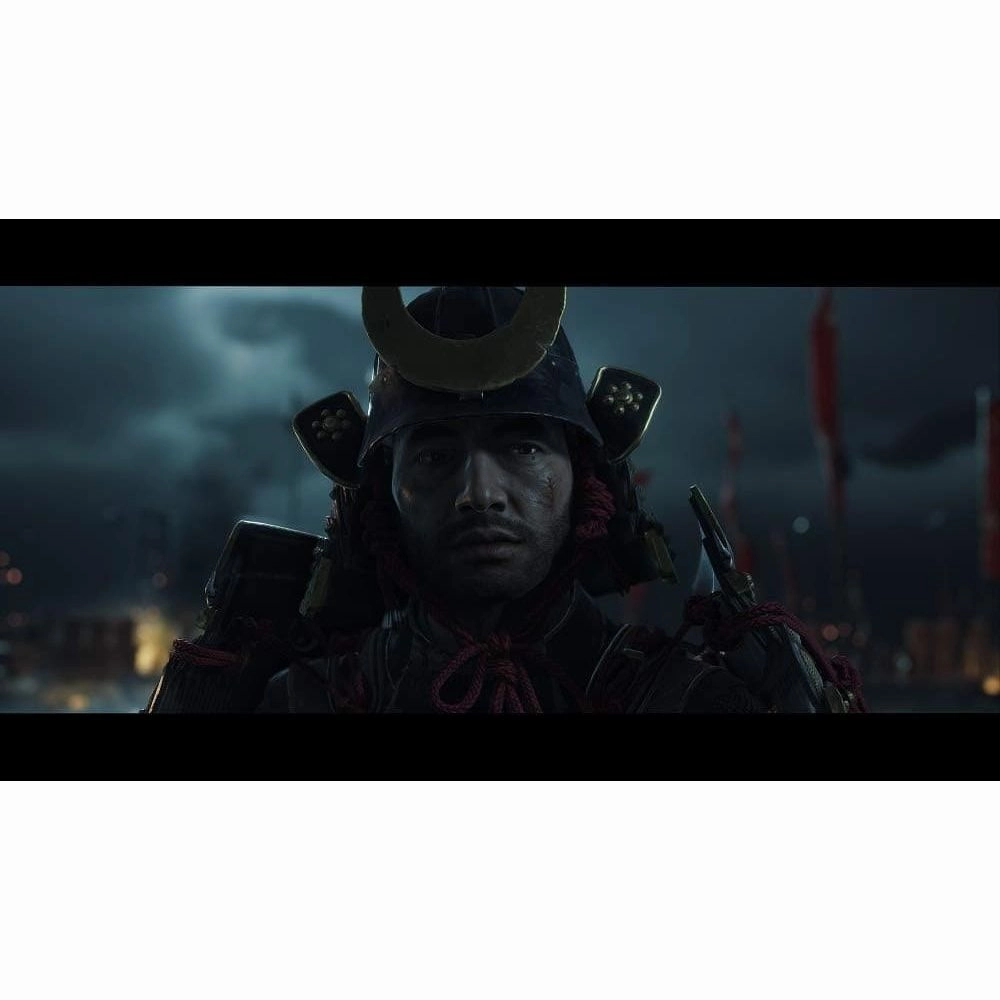 Ghost Of Tsushima (PS4)