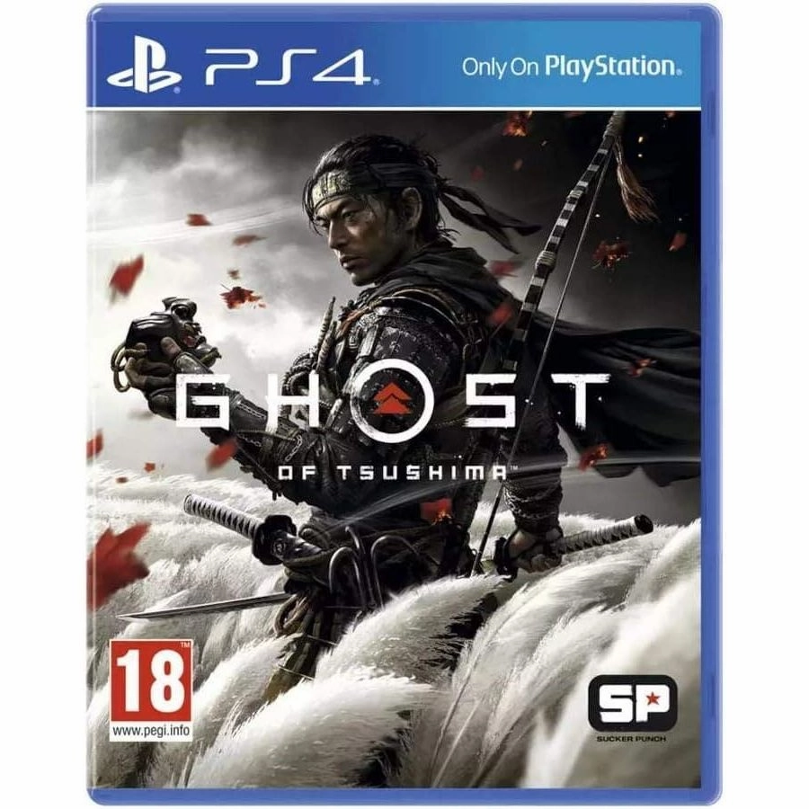 Ghost Of Tsushima (PS4) smartwatches for sale, fitness tracker watch, buy smartwatch online