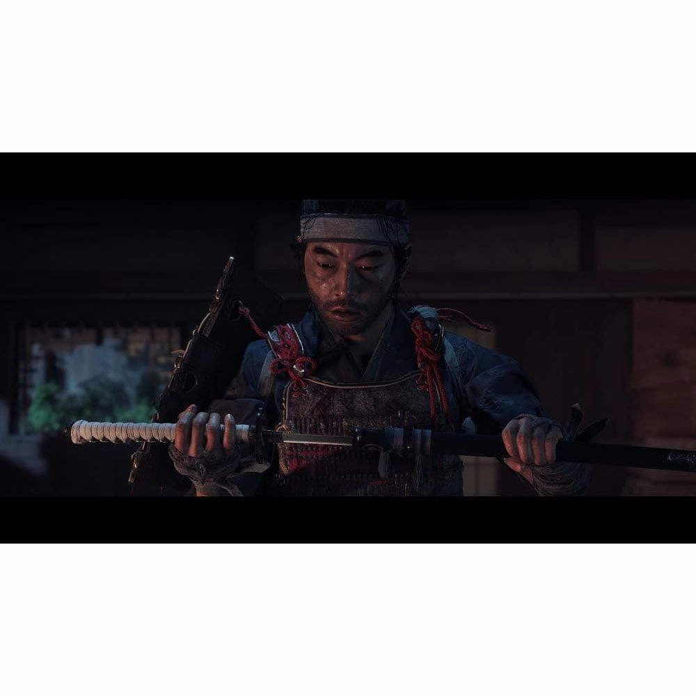 Ghost Of Tsushima (PS4)