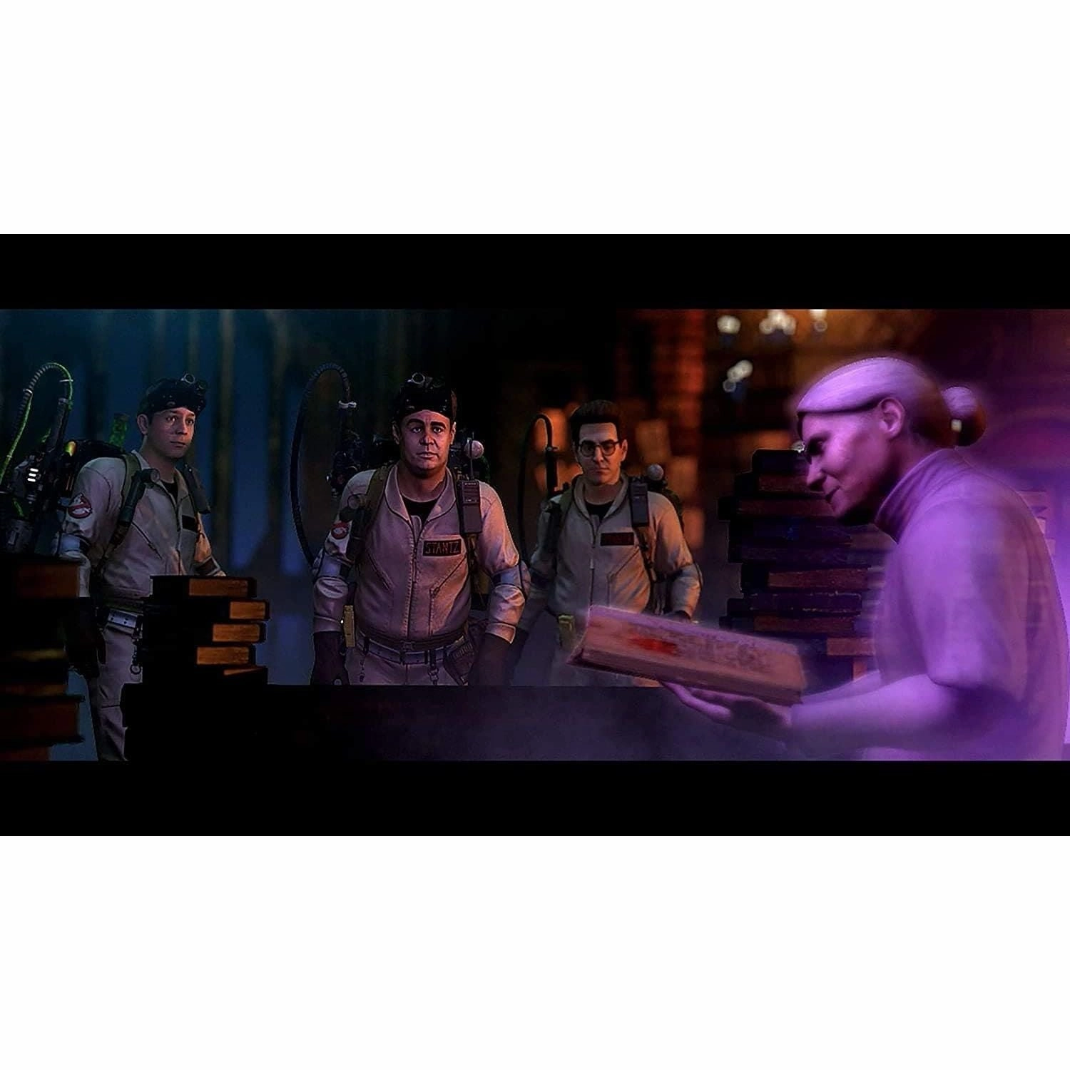 Ghostbusters: The Video Game - Remastered (Nintendo Switch)