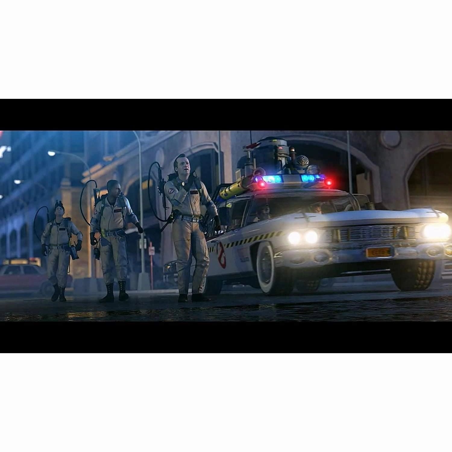 Ghostbusters: The Video Game - Remastered (Nintendo Switch)