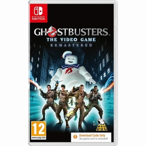 Ghostbusters: The Video Game - Remastered (Nintendo Switch) smartwatch accessories, apple watch bands, charging dock for smartwatch