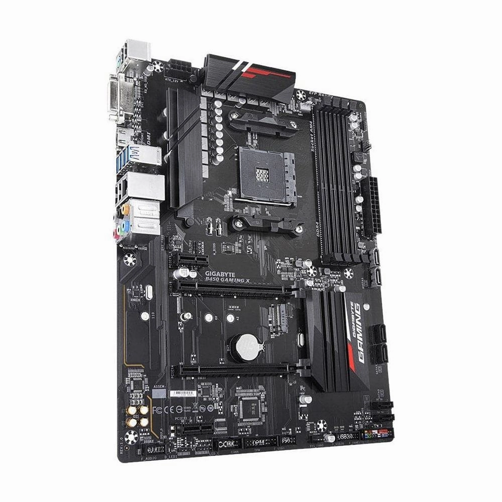 Gigabyte B450 Gaming X AMD Socket AM4 Motherboard