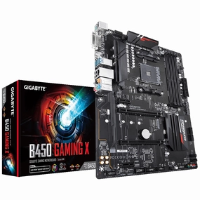 Gigabyte B450 Gaming X AMD Socket AM4 Motherboard computing devices, pc accessories, cheap computer online