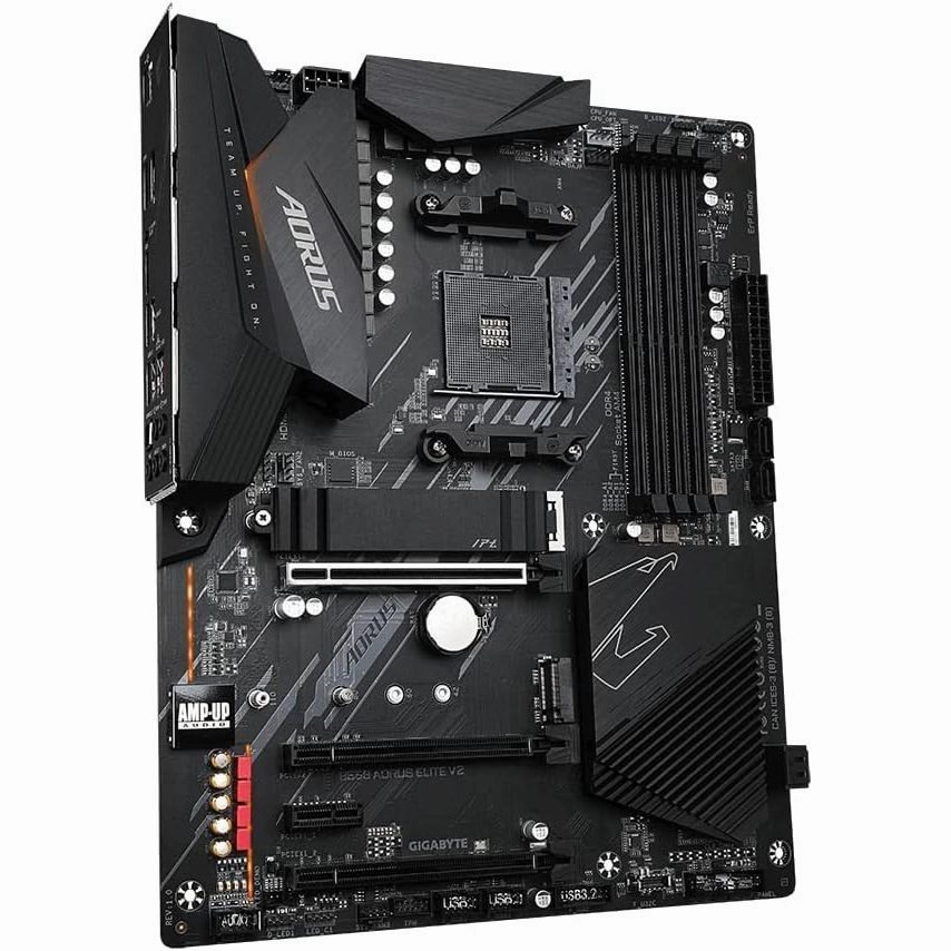 Gigabyte B550 Aorus Elite V2 ATX AM4 Motherboard