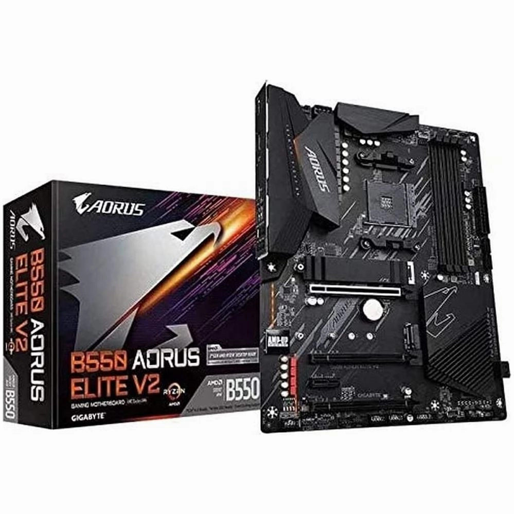 GIGABYTE B550 AORUS Elite V2 desktop computers, gaming desktop pc, all in one desktop deals