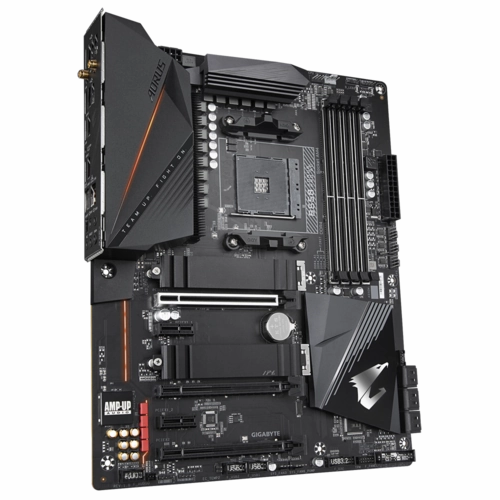 GIGABYTE B550 AORUS PRO AC AM4 Socket AMD Motherboard