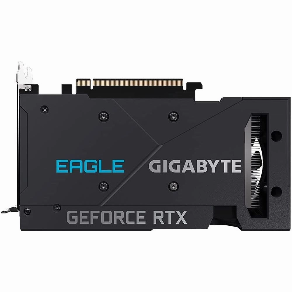 Gigabyte GeForce RTX 3050 EAGLE OC 8GB Graphics Card GV-N3050EAGLE OC-8GD