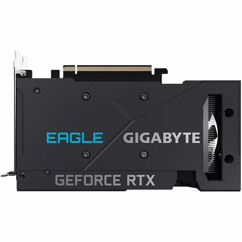 Gigabyte GeForce RTX 3050 EAGLE OC 8GB Graphics Card GV-N3050EAGLE OC-8GD