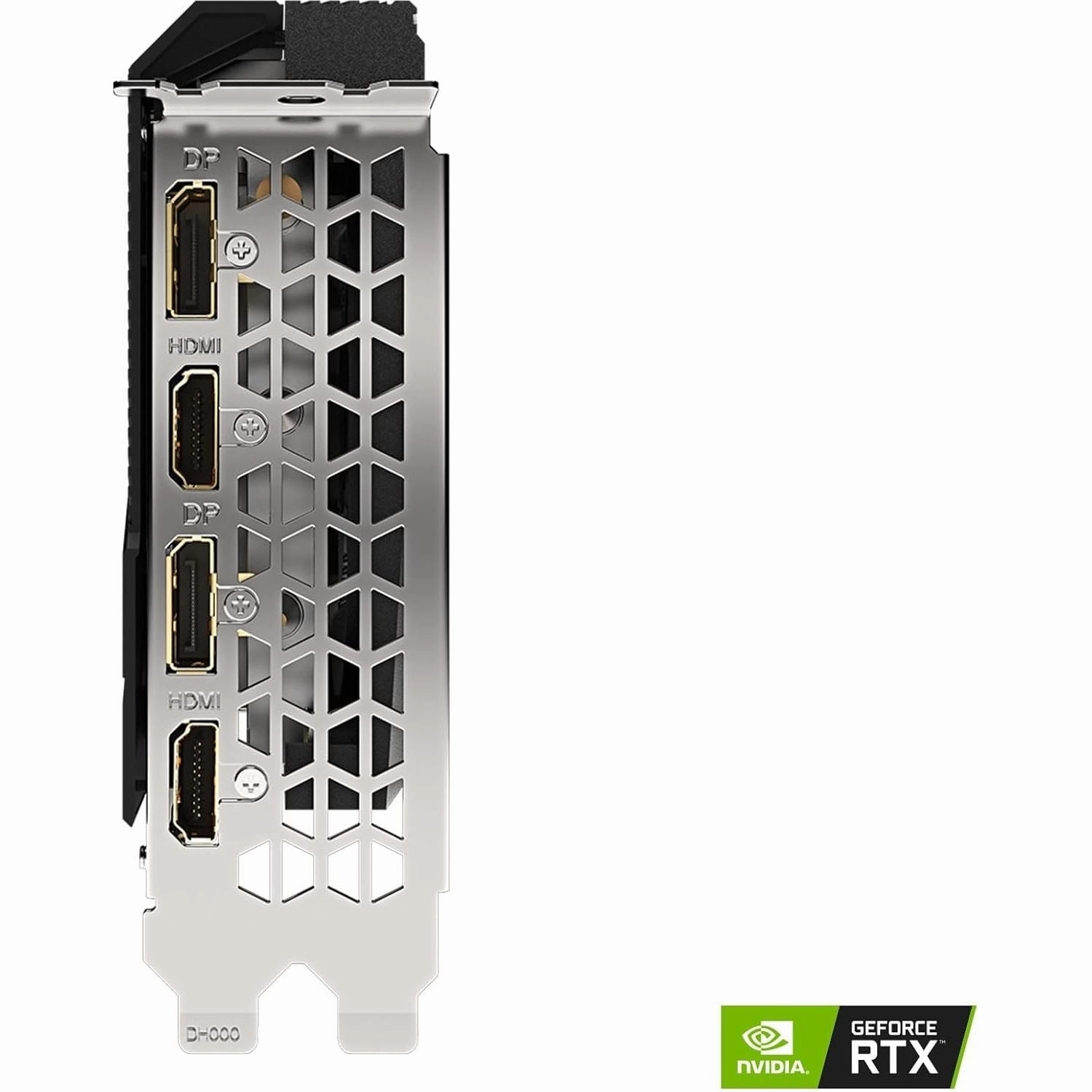 GIGABYTE GeForce RTX 3060 WINDFORCE OC 12G (Rev. 2.0) Graphics Card C 12GB GDDR6, 2X WINDFORCE Fans, 192-bit, GV-N3060WF2OC-12GD