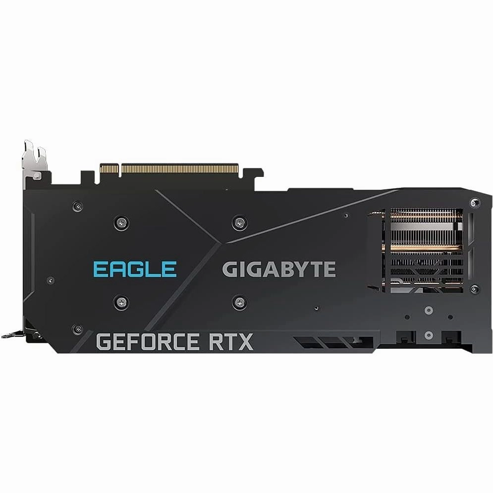 Gigabyte GeForce RTX 3070 EAGLE OC 8GB V2 LHR Graphics Card - High Performance GPU