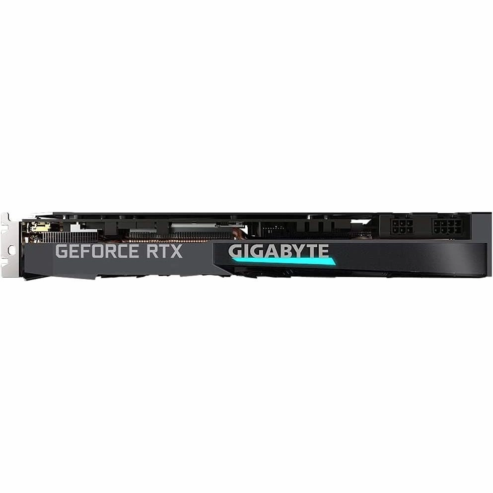 Gigabyte GeForce RTX 3070 EAGLE OC 8GB V2 LHR Graphics Card - High Performance GPU
