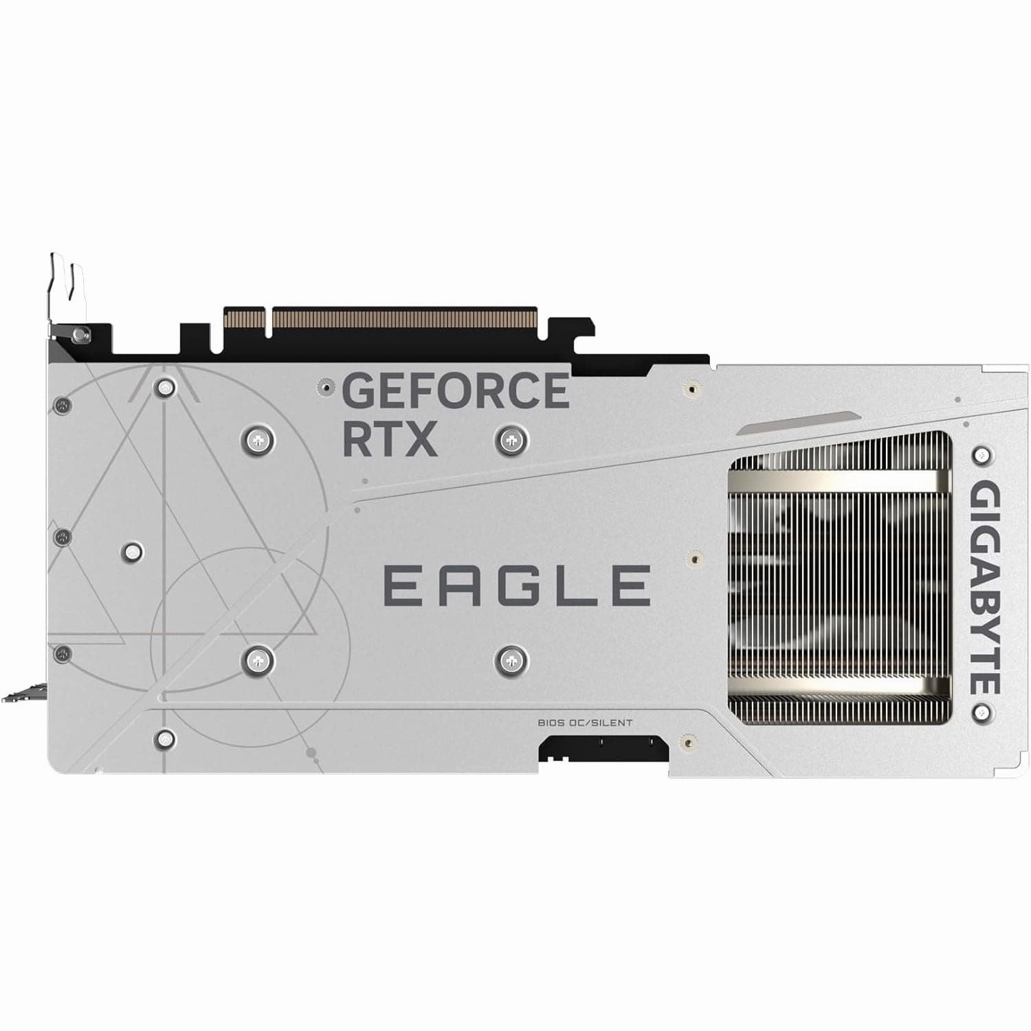 Gigabyte GeForce RTX 4070 Ti SUPER EAGLE OC 16GB GDDR6X Graphics Card - PCIe 4.0, 2640MHz, 3x DisplayPort 1.4a, 1x HDMI 2.1a, NVIDIA DLSS 3