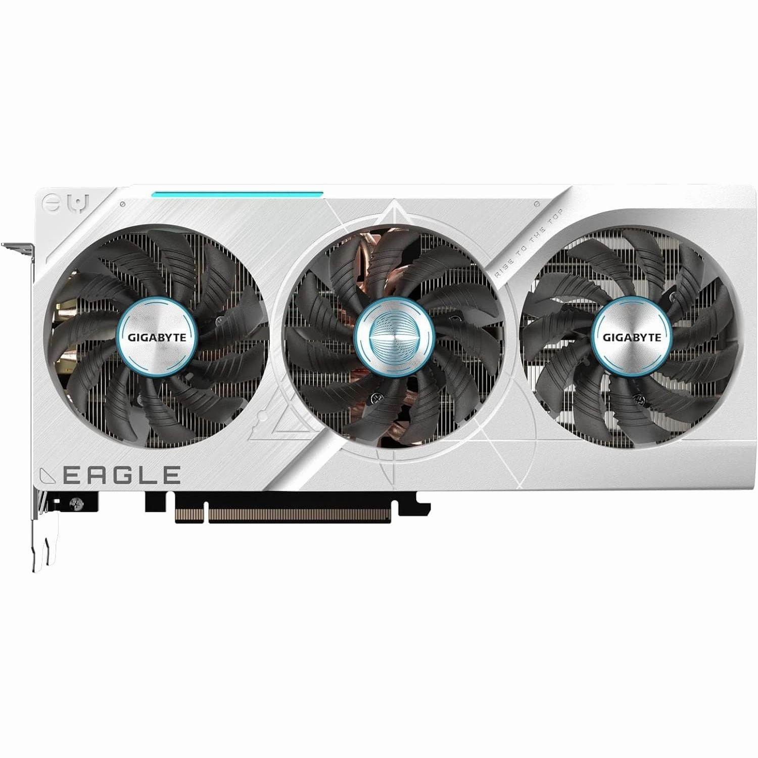 Gigabyte GeForce RTX 4070 Ti SUPER EAGLE OC 16GB GDDR6X Graphics Card - PCIe 4.0, 2640MHz, 3x DisplayPort 1.4a, 1x HDMI 2.1a, NVIDIA DLSS 3