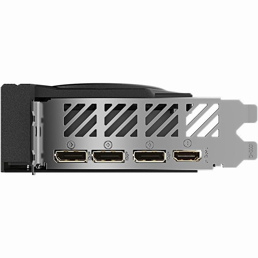Gigabyte GeForce RTX 4070 WINDFORCE OC V2 12G Graphics Card C 12GB GDDR6, 192-bit, PCI-E 4.0, 2490MHz Core Clock, 3 x DisplayPort 1.4a, 1 x HDMI 2.1a, NVIDIA DLSS 3, GV-N4070WF3OCV2-12GD