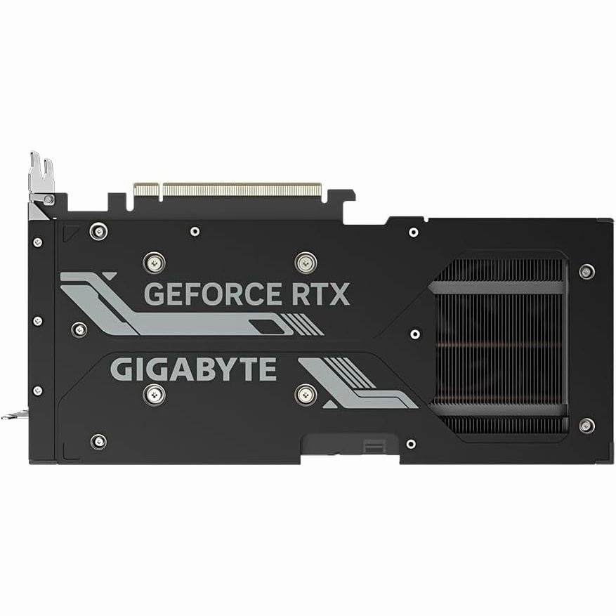 Gigabyte GeForce RTX 4070 WINDFORCE OC V2 12G Graphics Card C 12GB GDDR6, 192-bit, PCI-E 4.0, 2490MHz Core Clock, 3 x DisplayPort 1.4a, 1 x HDMI 2.1a, NVIDIA DLSS 3, GV-N4070WF3OCV2-12GD