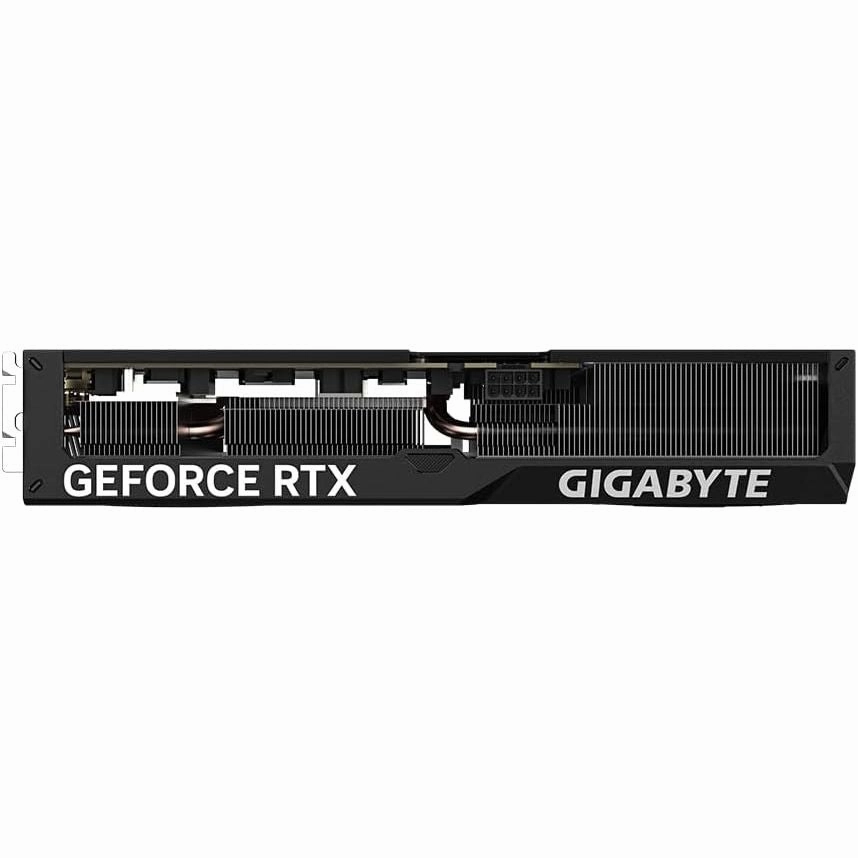 Gigabyte GeForce RTX 4070 WINDFORCE OC V2 12G Graphics Card C 12GB GDDR6, 192-bit, PCI-E 4.0, 2490MHz Core Clock, 3 x DisplayPort 1.4a, 1 x HDMI 2.1a, NVIDIA DLSS 3, GV-N4070WF3OCV2-12GD