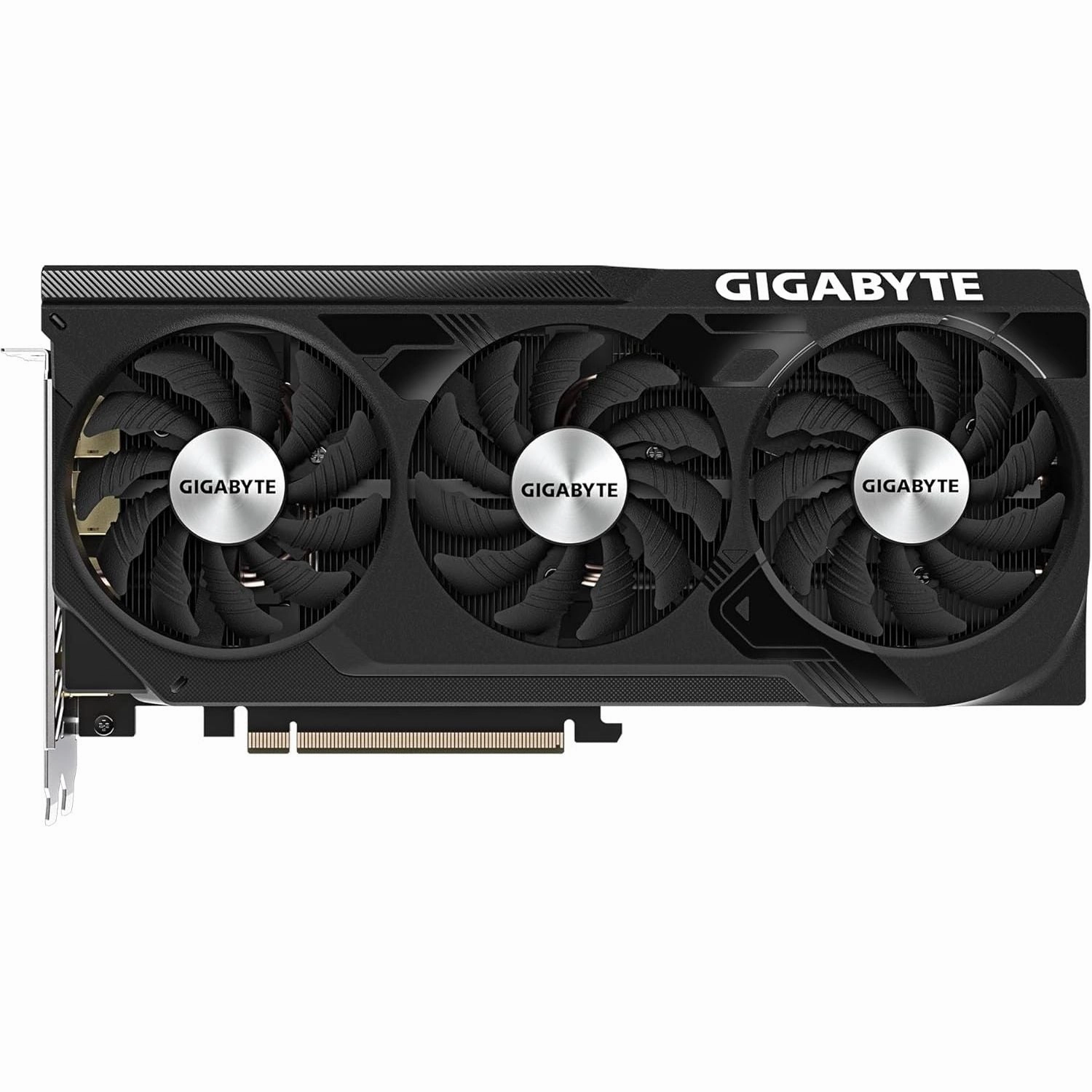 Gigabyte GeForce RTX 4070 WINDFORCE OC V2 12G Graphics Card C 12GB GDDR6, 192-bit, PCI-E 4.0, 2490MHz Core Clock, 3 x DisplayPort 1.4a, 1 x HDMI 2.1a, NVIDIA DLSS 3, GV-N4070WF3OCV2-12GD
