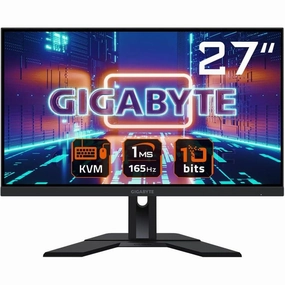 Gigabyte M27Q 27-Inch 1440p 170Hz Gaming Monitor retro game consoles, buy sega console, retro gaming accessories
