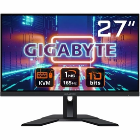 Gigabyte M27Q 27-Inch 1440p 170Hz Gaming Monitor desktop computers, gaming desktop pc, all in one desktop deals