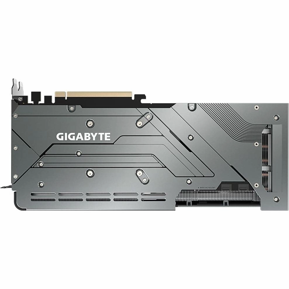 Gigabyte Radeon RX 7800 XT Gaming OC 16GB Graphics Card - Windforce Cooling, Metal Back Plate, DP 2.1, HDMI 2.1, AMD RDNA 3