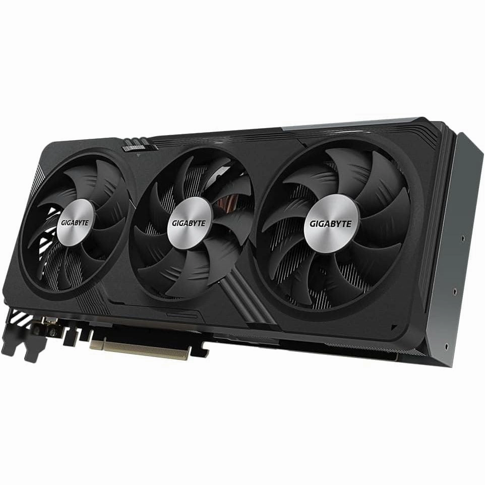 Gigabyte Radeon RX 7800 XT Gaming OC 16GB Graphics Card - Windforce Cooling, Metal Back Plate, DP 2.1, HDMI 2.1, AMD RDNA 3