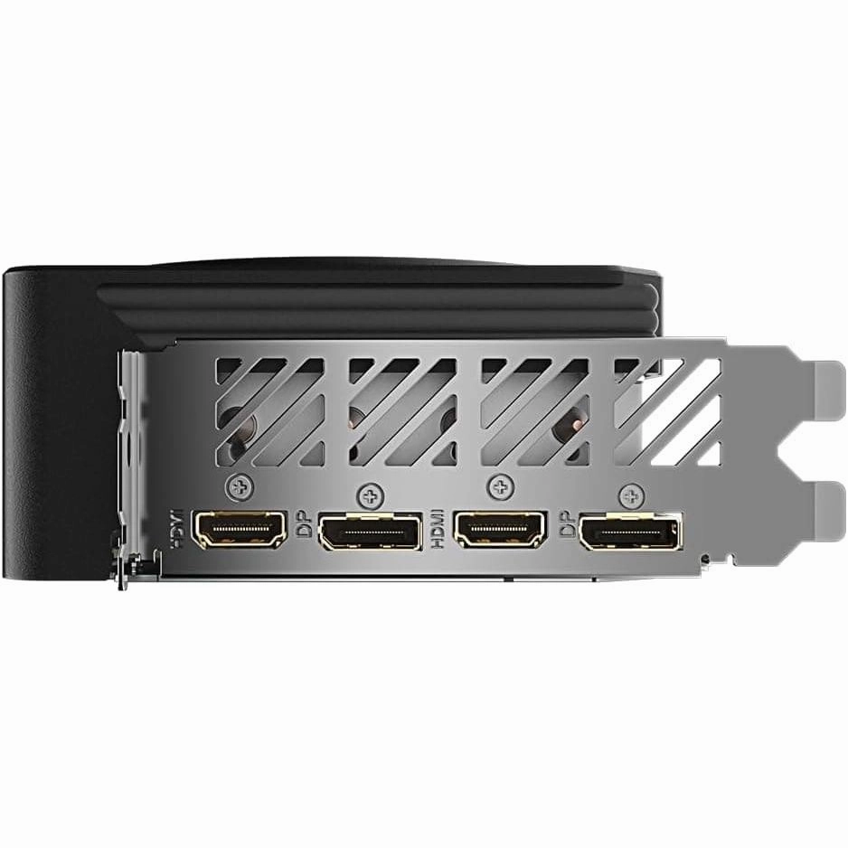 Gigabyte Radeon RX 7800 XT Gaming OC 16GB Graphics Card - Windforce Cooling, Metal Back Plate, DP 2.1, HDMI 2.1, AMD RDNA 3