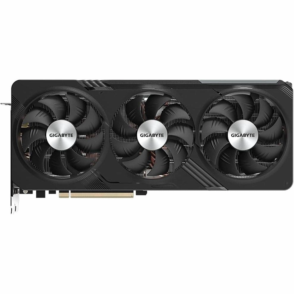 Gigabyte Radeon RX 7800 XT Gaming OC 16GB Graphics Card - Windforce Cooling, Metal Back Plate, DP 2.1, HDMI 2.1, AMD RDNA 3