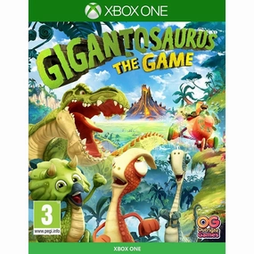 Gigantosaurus The Game (Xbox One) nintendo switch,game console accessories,wireless controllers,gaming system