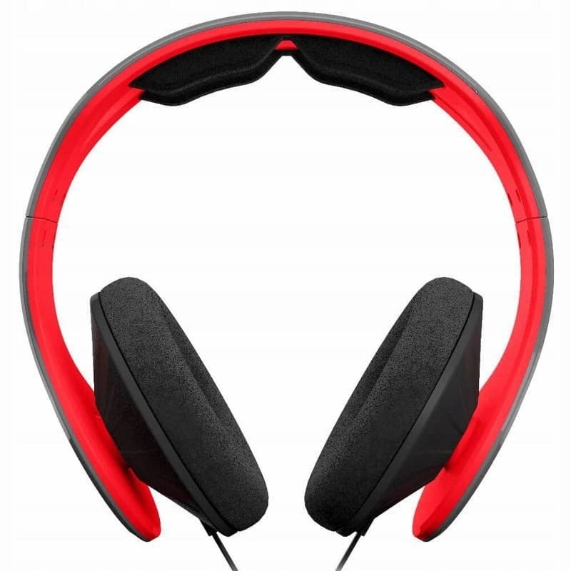 Gioteck TX30 Stereo Headset in Red
