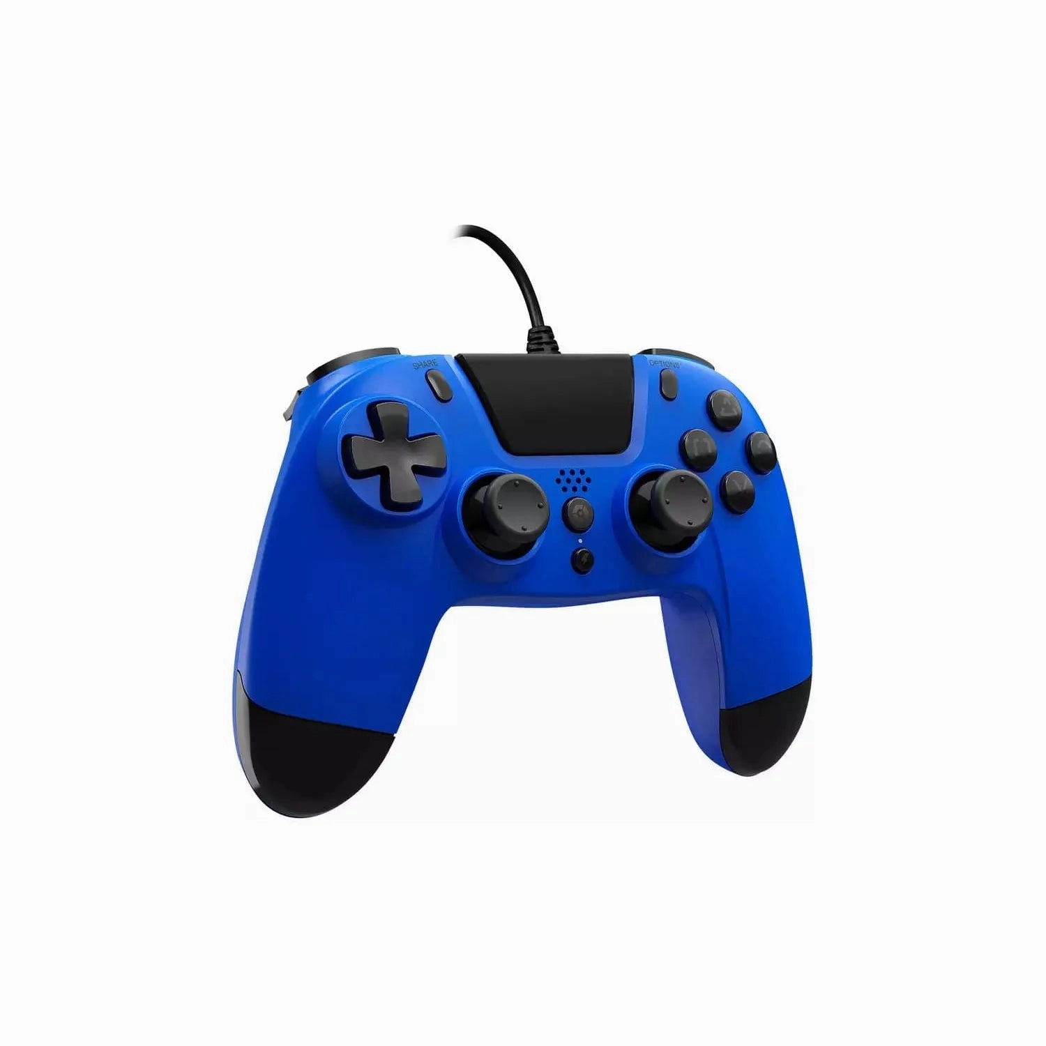 Gioteck VX4 PS4 Wired Controller - Blue