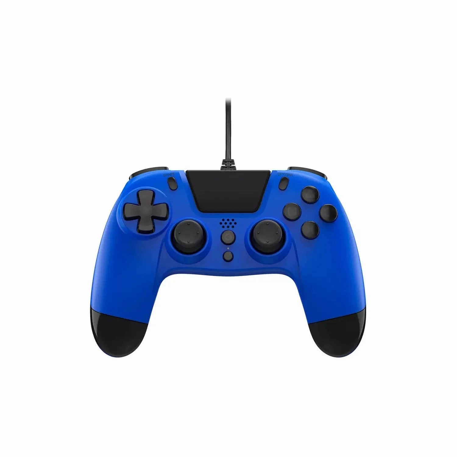 Gioteck VX4 PS4 Wired Controller - Blue wireless headphones,bluetooth headphones,noise cancelling headphones,wireless earbuds